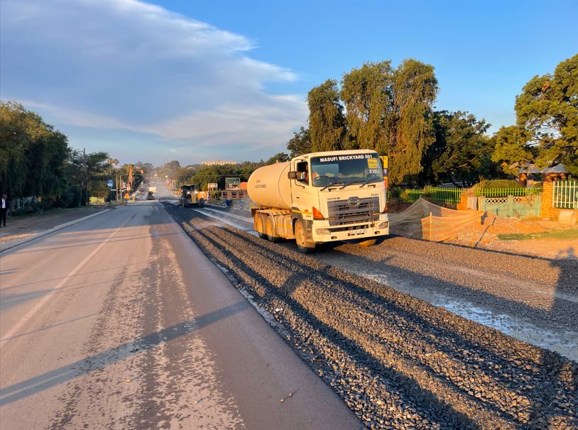 Road Construction & Assessment Services